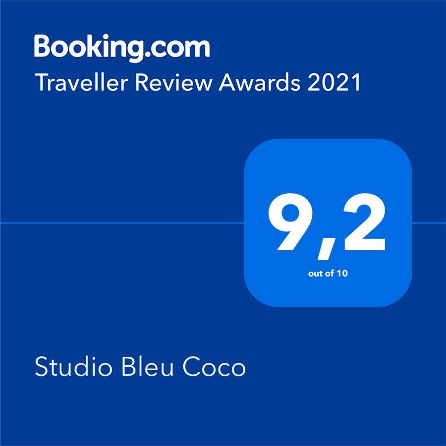 Studio Bleu Coco Saint-Francois  Exteriér fotografie